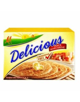 DELICIOUS BUTTER 500GM