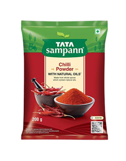 TATA SAMPANN CHILLI POWDER 200GM