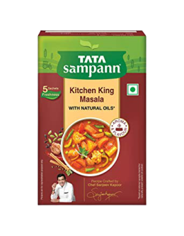 TATA SAMPANN KITCHEN KING MASALA 45GM