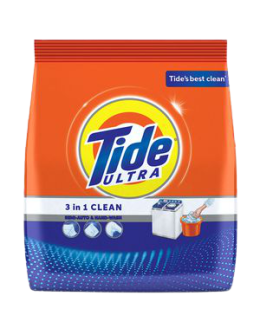 TIDE ULTRA 3IN1 SEMI POWDER 3KG