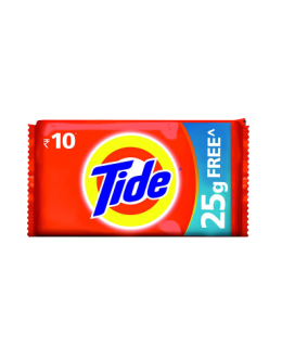 TIDE WHITE BAR 125G+25G
