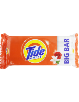 TIDE WHITE BIG BAR 250GM