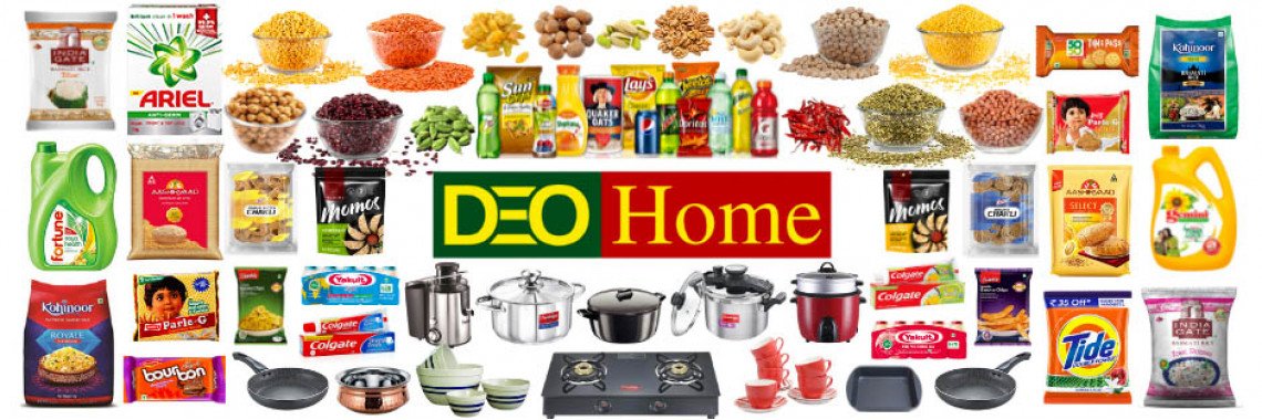 DEO HOME