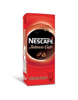 NESCAFE INTENSE CAFE 180ML