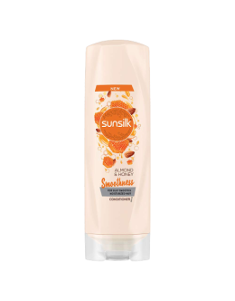 SUNSILK ALMOND & HONEY CONDITIONER 80ML